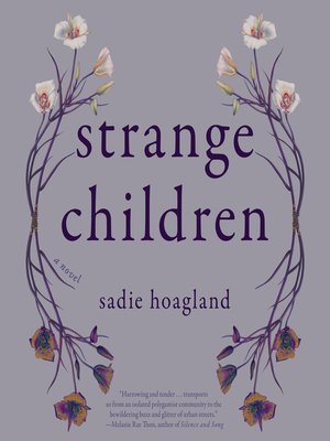 cover image of Strange Children
